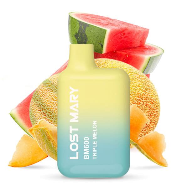 Lost Mary BM600 Triple Melon