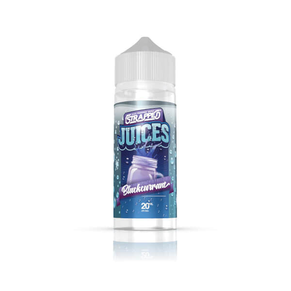 Aroma Strapped Juices Blackcurrant