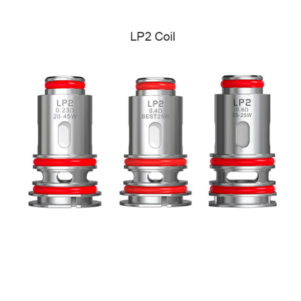 (5x) SMOK LP2 Coil