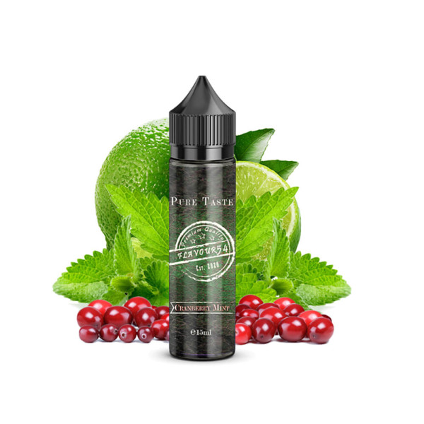 Aroma Flavour 54 Cranberry Mint
