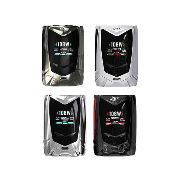 iJoy Avenger Baby Mod inkl. 2x 20350er Akku