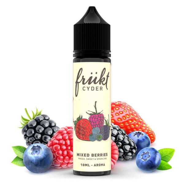 Aroma Frükt Cyder Mixed Berries