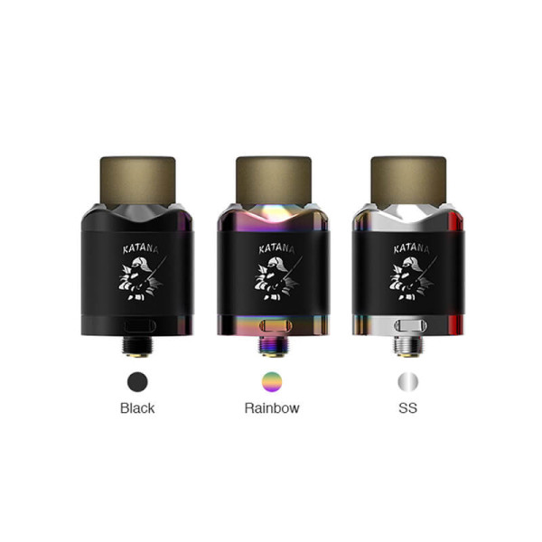 iJoy Katana RDA