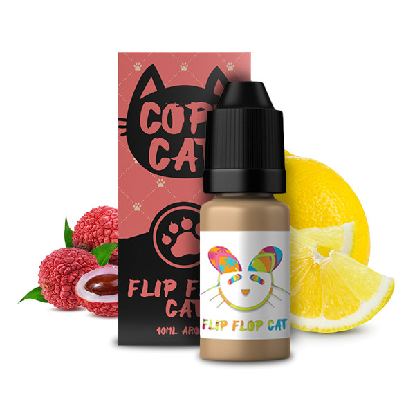 Aroma Copy Cat Flip Flop Cat