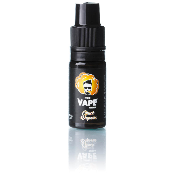 Aroma Pro Vape Heroes Chuck Vaperris