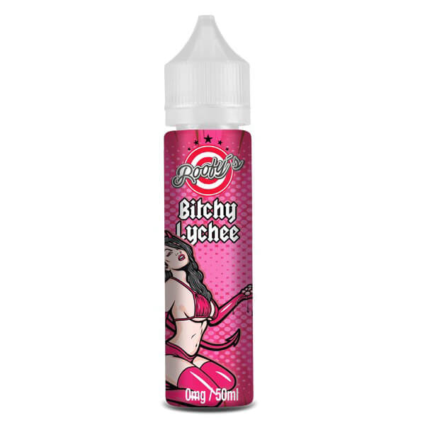 Roofy's Bitchy Lychee DIY Liquid