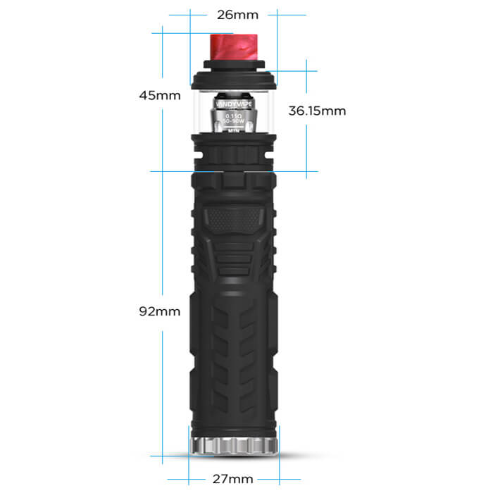 vandy vape trident Titan X Prefilled Pod + Refills Wholesale UK  Palmyra Vapes