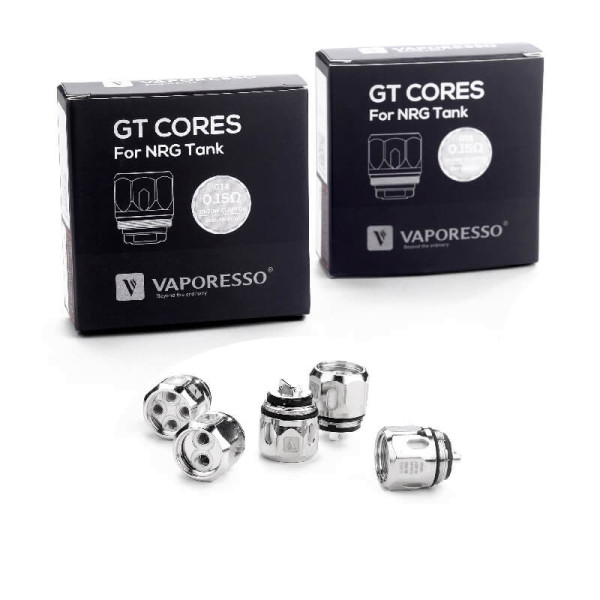 (3x) Vaporesso GT Verdampferkopf