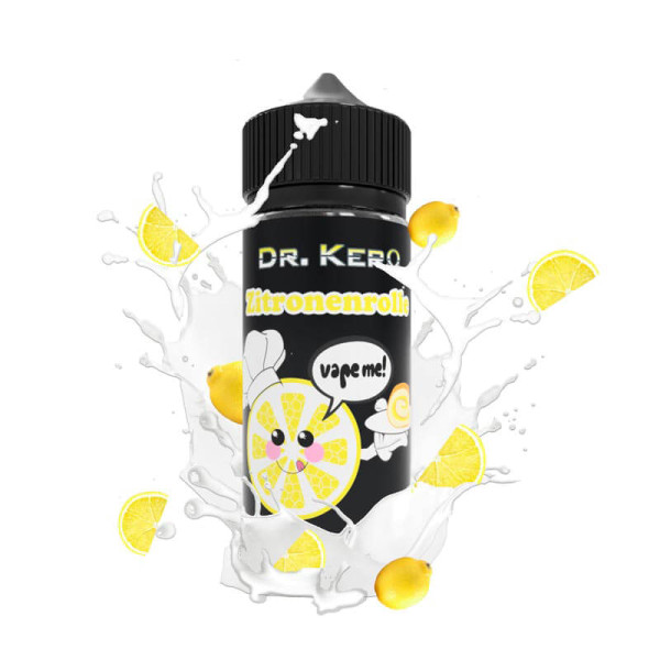 Dr. Kero Zitronenrolle