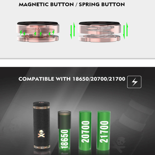 thc vapes shop Vandy Vape Bonza Kit with Bonza V1.5 RDA Tank - 2ML at Great Price main image 1