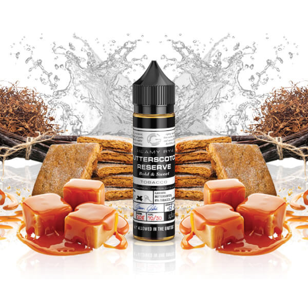 Glas Basix Butterscotch Reserve