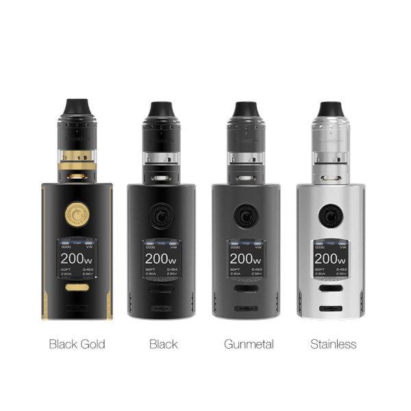 Vapefly Kriemhild Kit