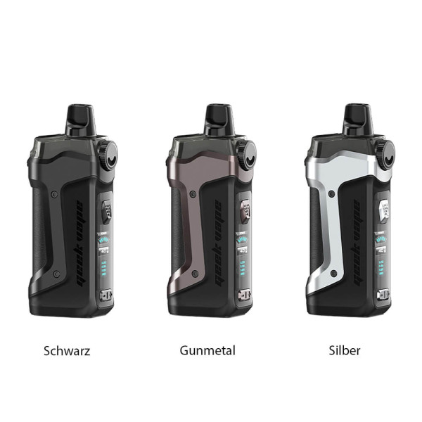 GeekVape Aegis Boost Plus Kit
