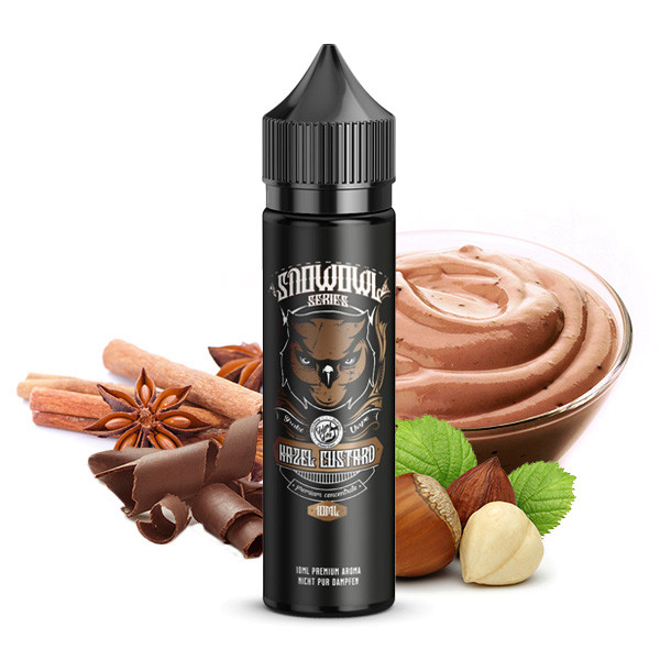 Aroma SNOWOWL Hazel Custard