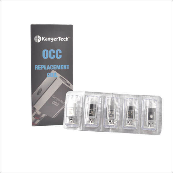 Kanger Subtank OCC Ni200 Verdampfer-Kopf