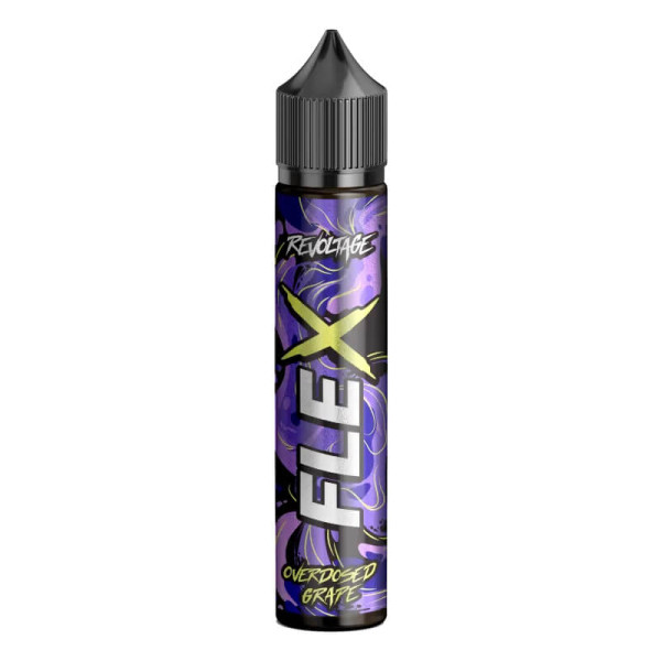 Aroma Revoltage Flex Grape