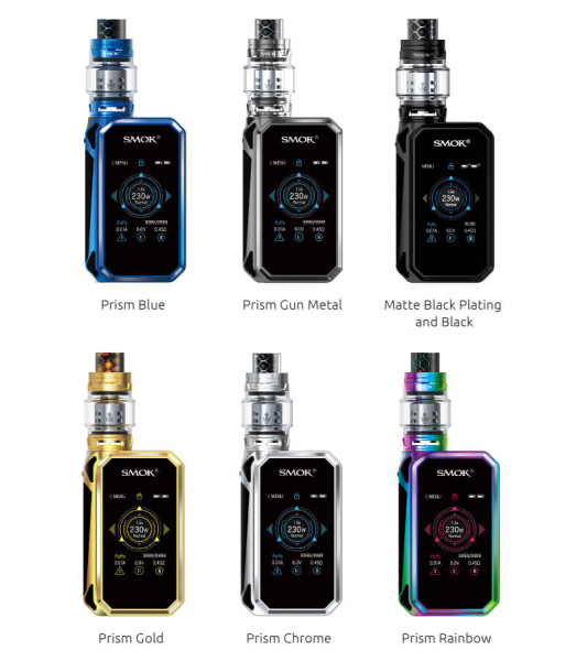 SMOK G-PRIV 2 Kit Luxe Edition