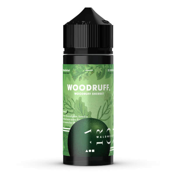 Aroma Woodruff Sherbet