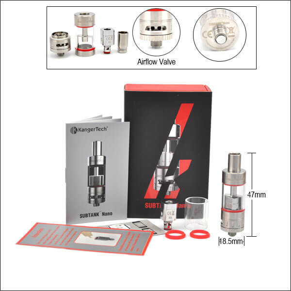 Kanger Subtank Nano Kit