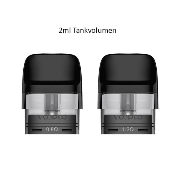 (3x) VOOPOO Drag Nano 2 Pod