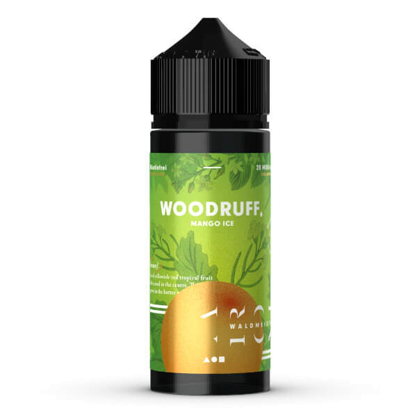 Aroma Woodruff Mango Ice