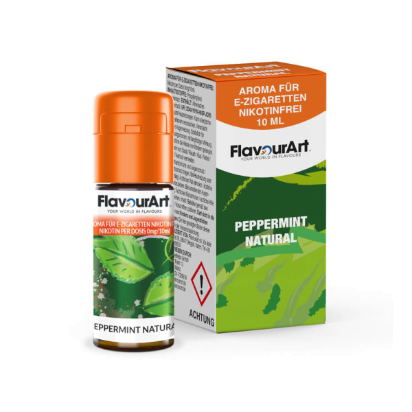 Aroma FlavourArt Peppermint Natural