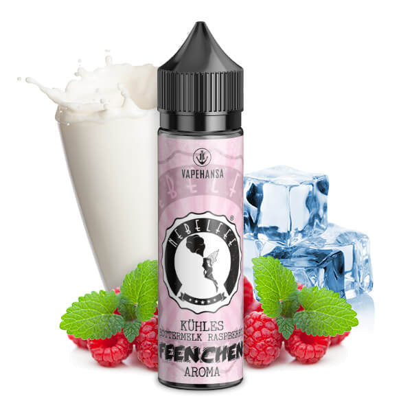 Aroma Nebelfee Kühles Bottermelk Raspberry Feenchen