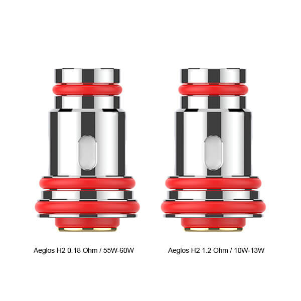 (4x) Uwell Aeglos H2 UN2 Coil