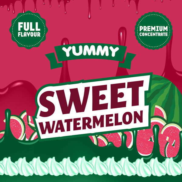 Aroma Big Mouth Sweet Watermelon