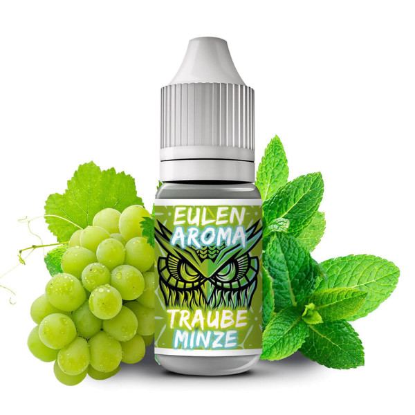 Eulen Aroma Traube Minze