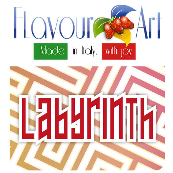 FlavourArt Labyrinth