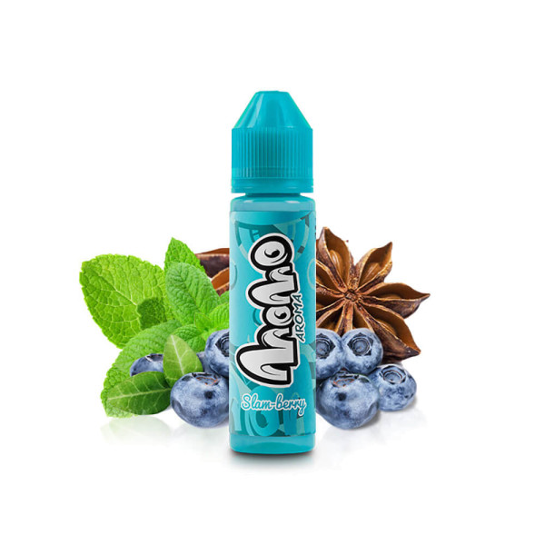 Aroma MOMO Slam-Berry