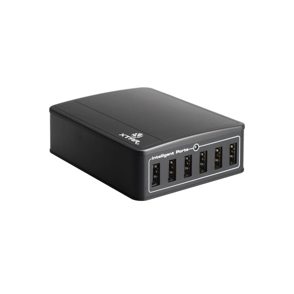 Xtar U1 SIX-U 6-Port USB-Netzteil