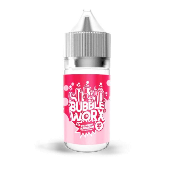 Bubbleworx Strawberry Bubblegum