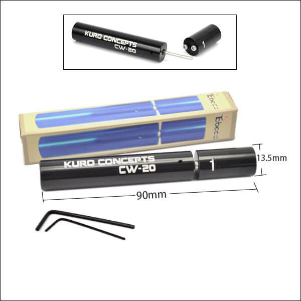 Tobeco Kuro Coiler Wickelhilfe