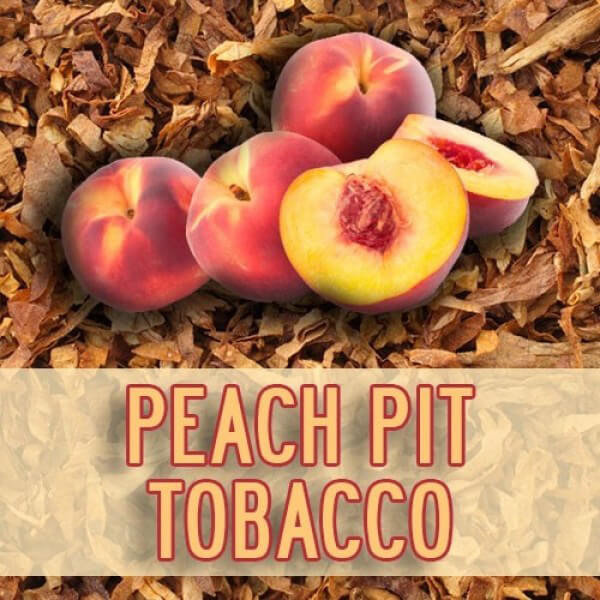 Pink Spot Peach Pit Tobacco