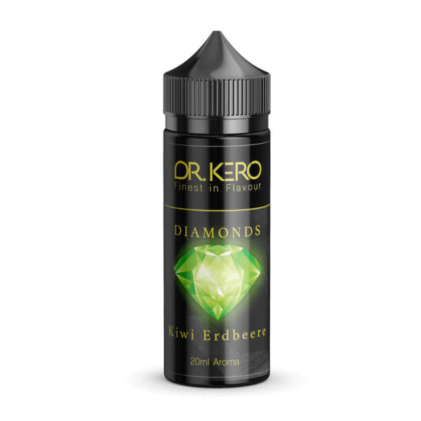 Aroma Dr. Kero Diamonds Kiwi Erdbeere