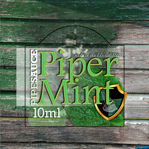 Pipe Sauce Piper Mint
