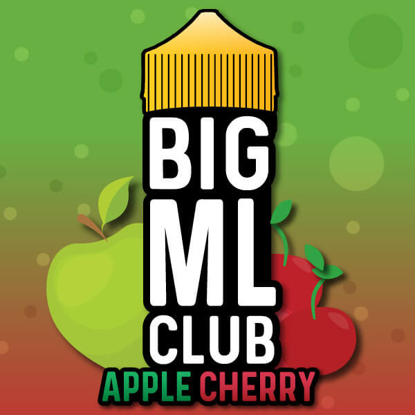 BIG ML CLUB Apple Cherry