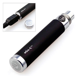 Joyetech eGo-C 1000mAh USB Upgrade Batterie V2