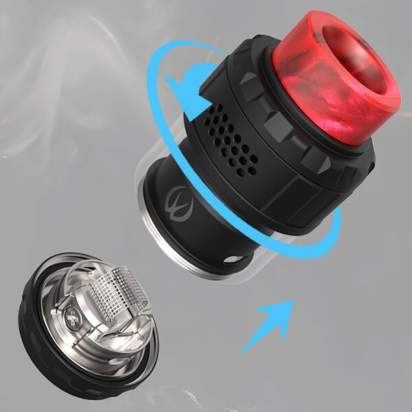 vandy vape kylin m rta O2Vape  TenVape