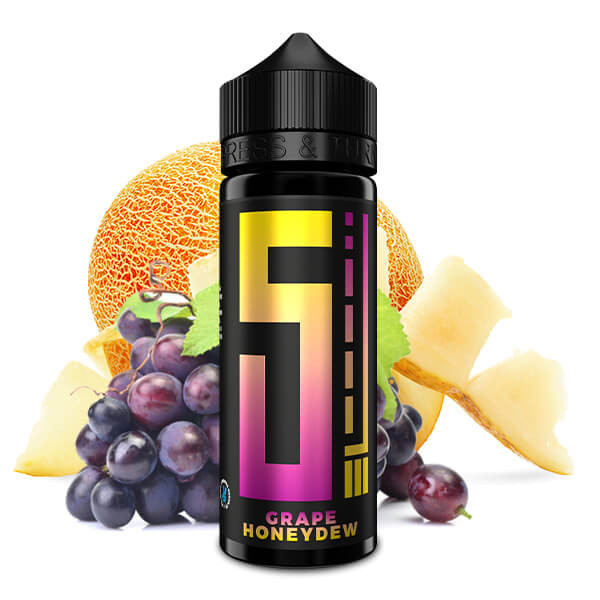 Aroma 5EL Grape Honeydew