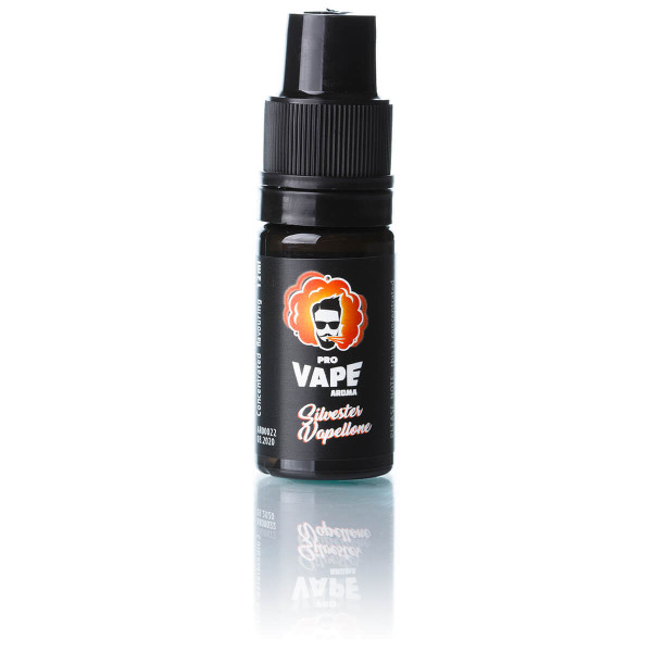 Aroma Pro Vape Heroes Silvester Vapellone