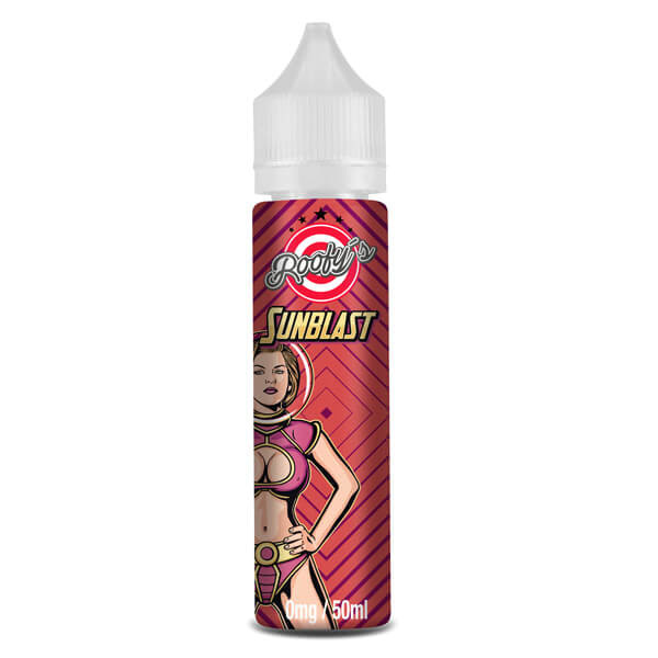 Roofy's Sunblast DIY Liquid