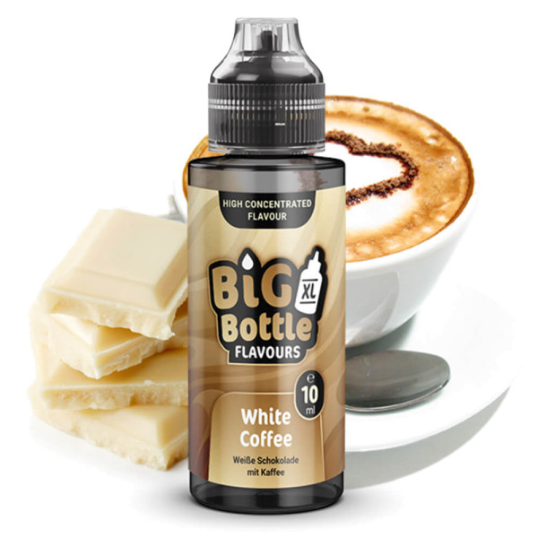 Aroma Big Bottle White Coffee
