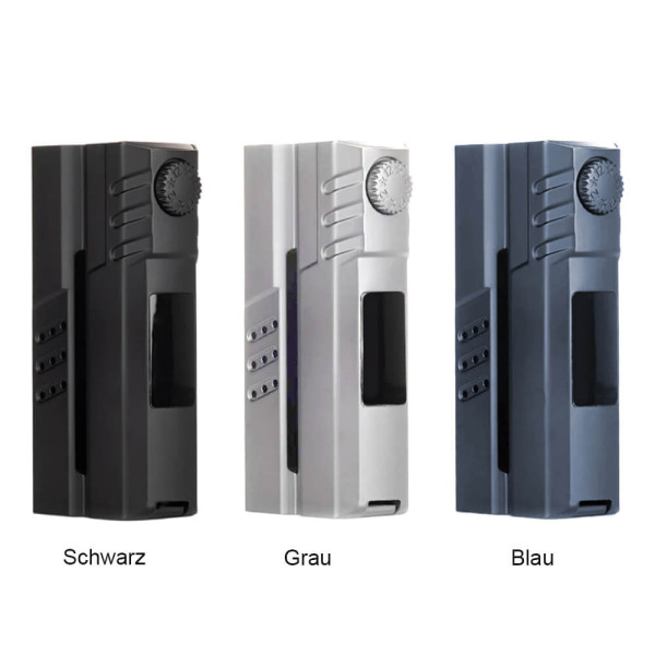 Squid Industries Double Barrel V4 Mod