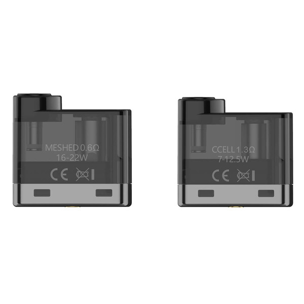 (2x) Vaporesso Degree Pod
