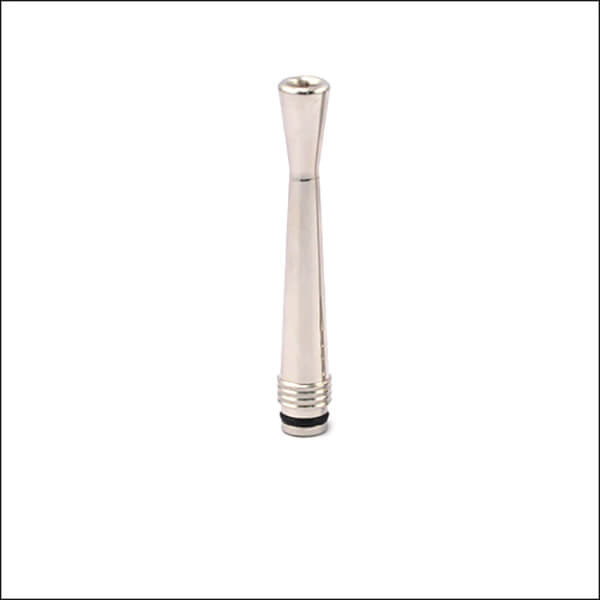 Long Pipe Edelstahl Drip Tip II