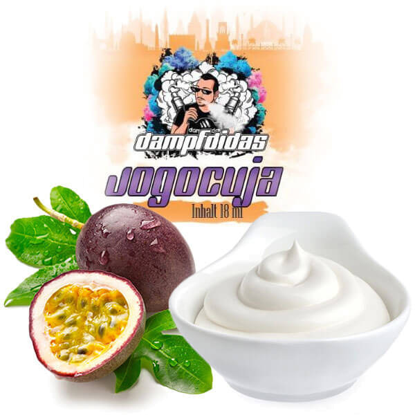 Aroma Dampfdidas Jogocuja