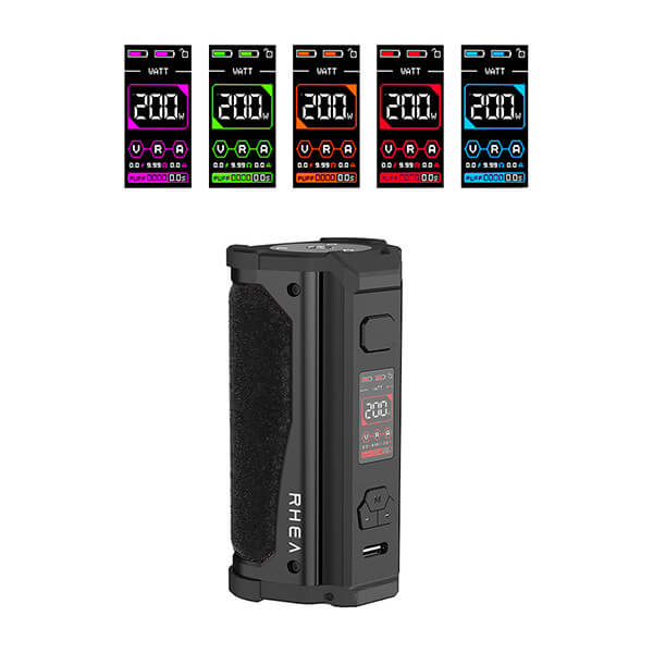 Aspire Rhea Mod | Steam-Store